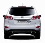 Hyundai Santa Fe 2009 года